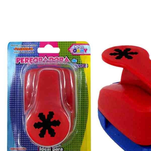 PERFORADORA 1 ORIF. PFOAMY FIG. COPO PASCUA E.12 C.96